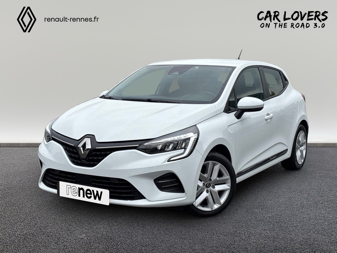 Image de l'annonce principale - Renault Clio