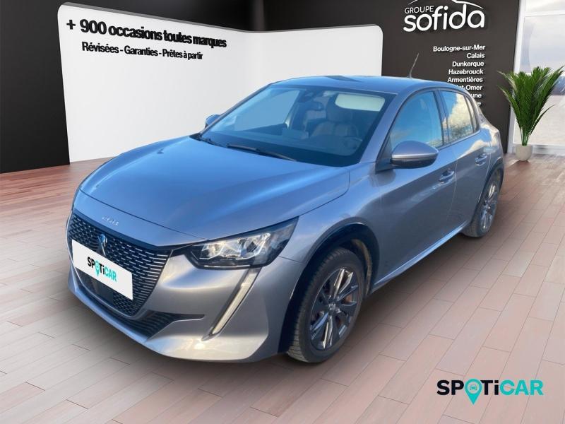 Image de l'annonce principale - Peugeot e-208