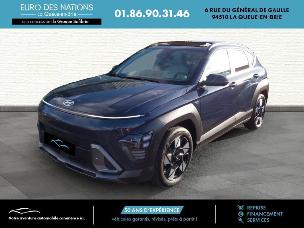 Image de l'annonce principale - Hyundai Kona