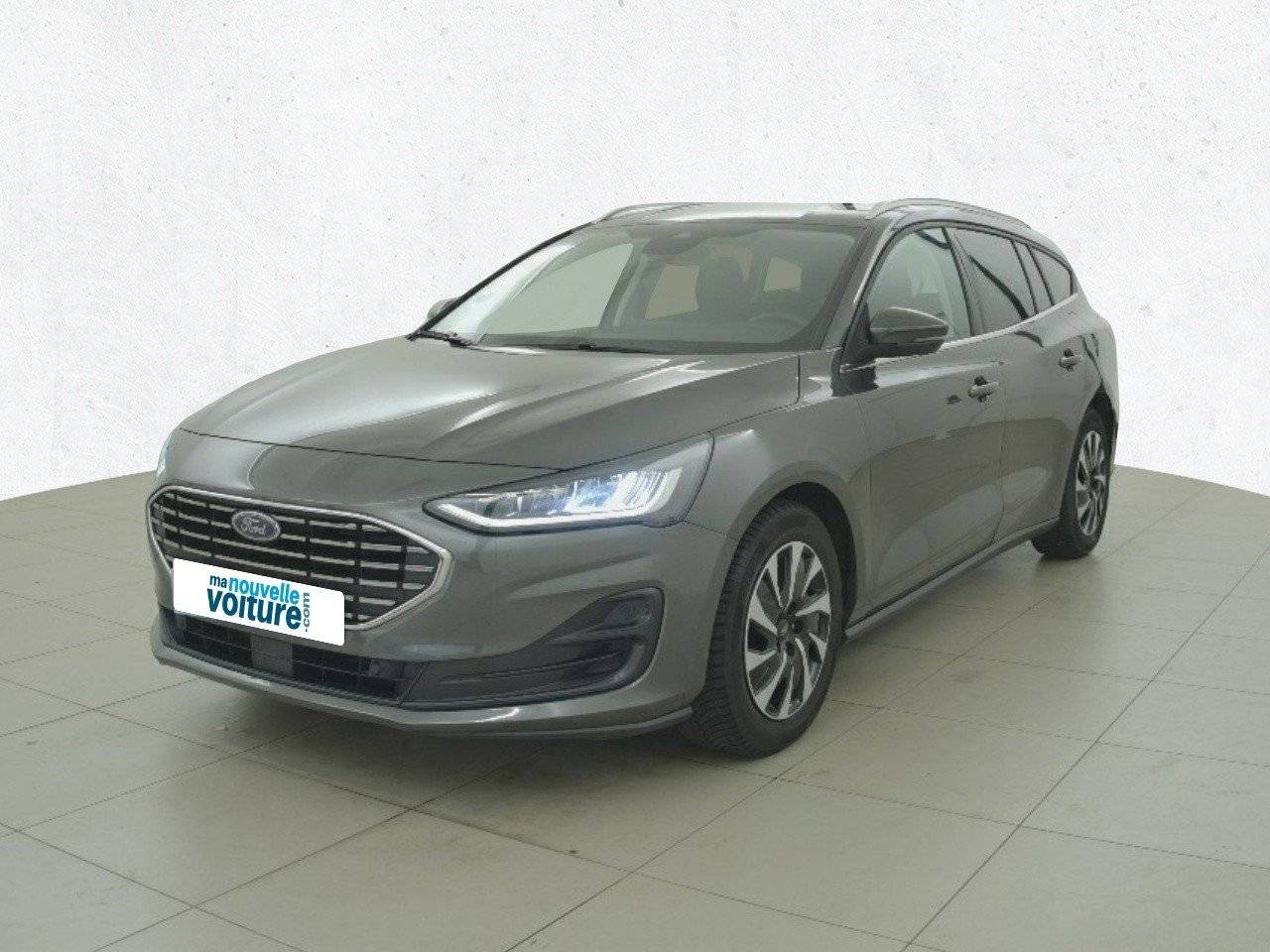 Image de l'annonce principale - Ford Focus