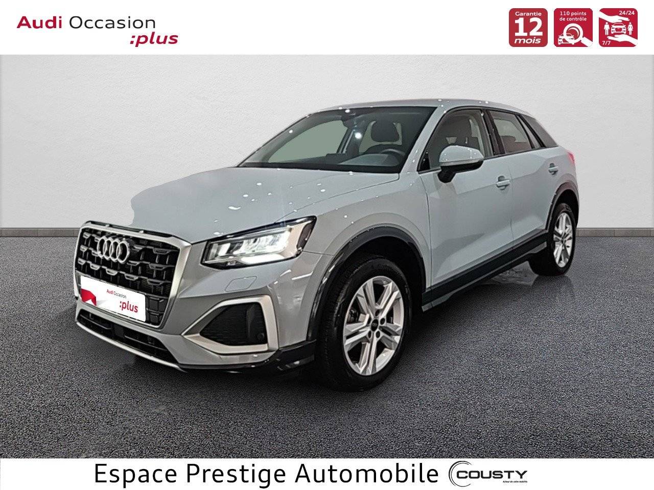 Image de l'annonce principale - Audi Q2