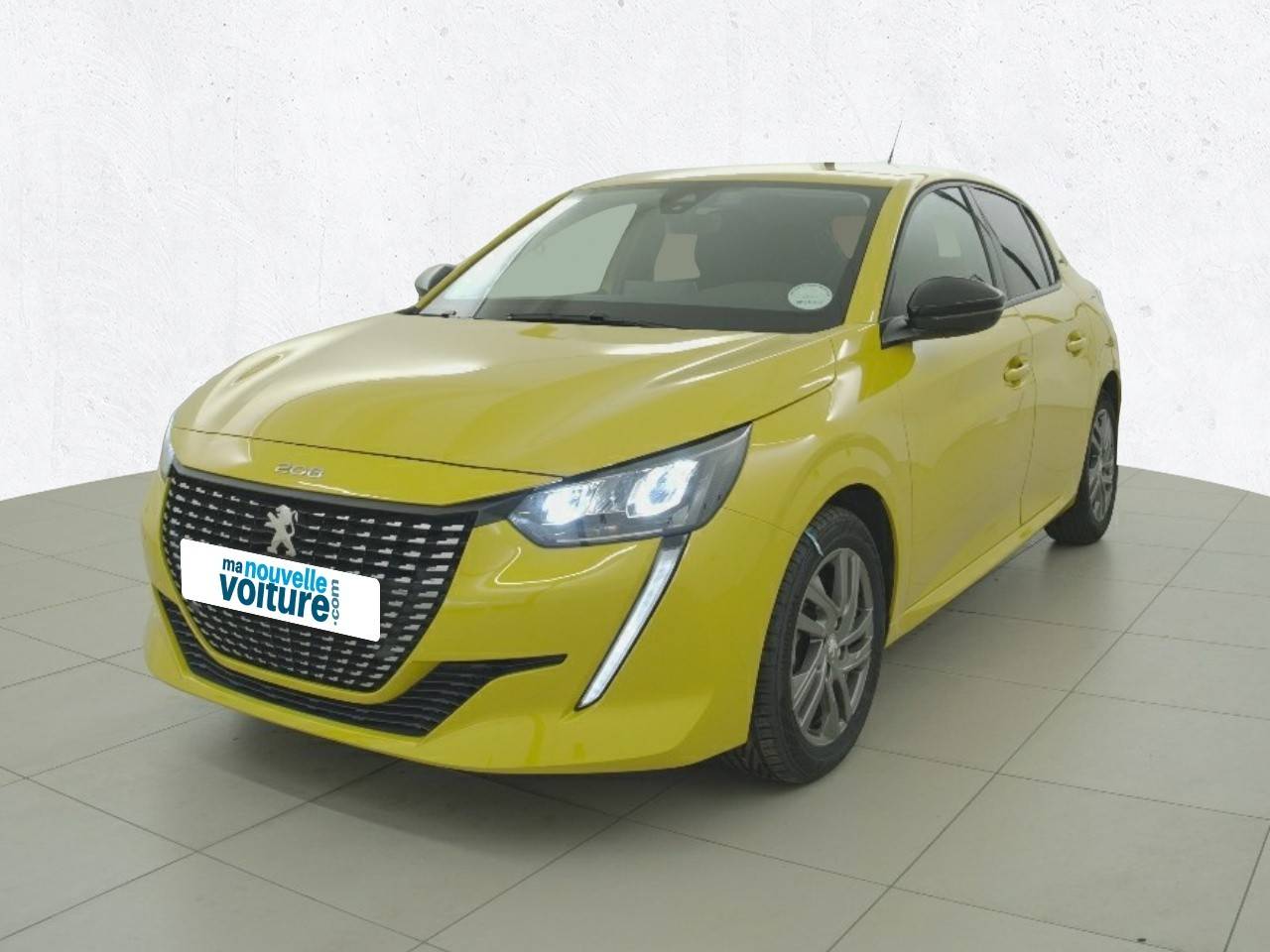 Image de l'annonce principale - Peugeot 208