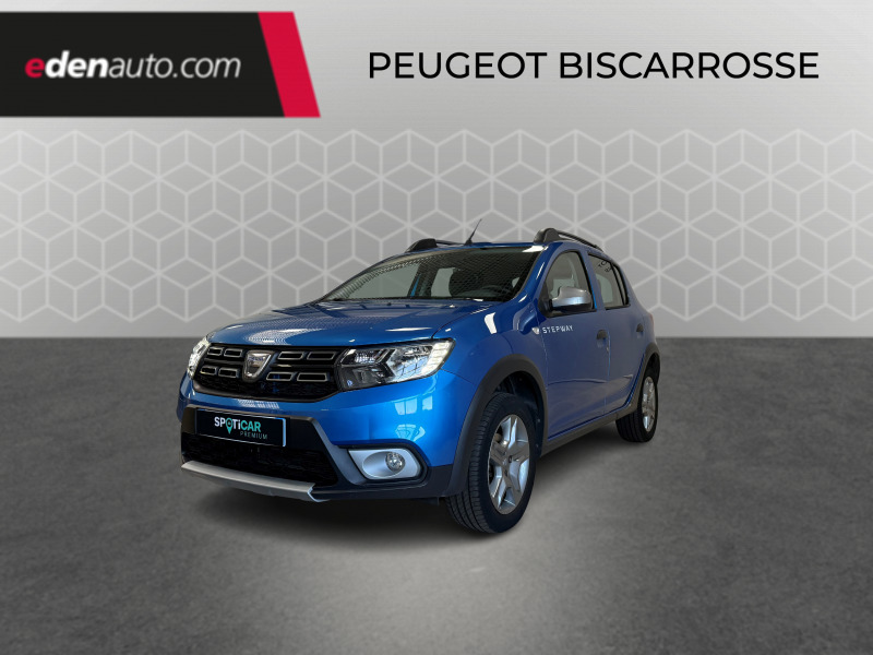 Image de l'annonce principale - Dacia Sandero