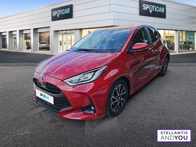 Image de l'annonce principale - Toyota Yaris