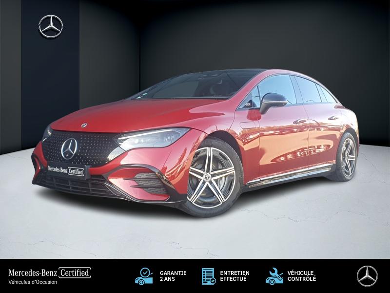 Image de l'annonce principale - Mercedes-Benz EQE