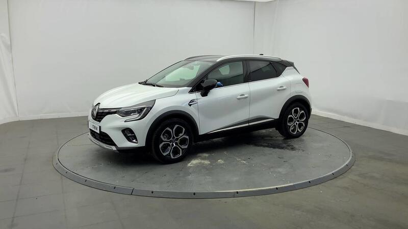 Image de l'annonce principale - Renault Captur