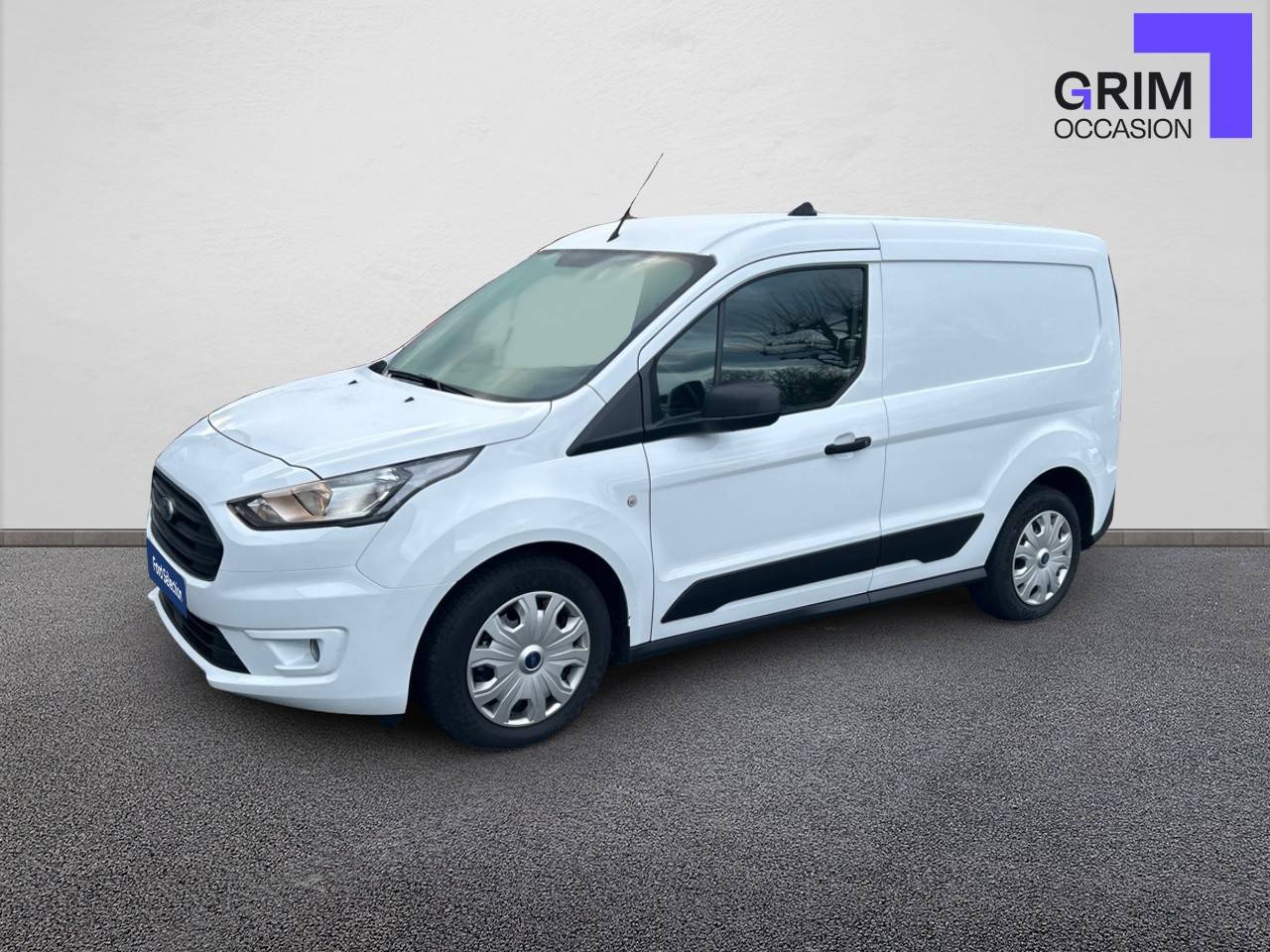 Image de l'annonce principale - Ford Transit Connect