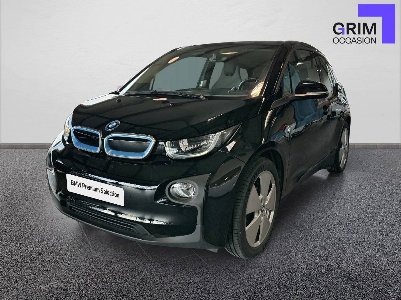 Image de l'annonce principale - BMW i3