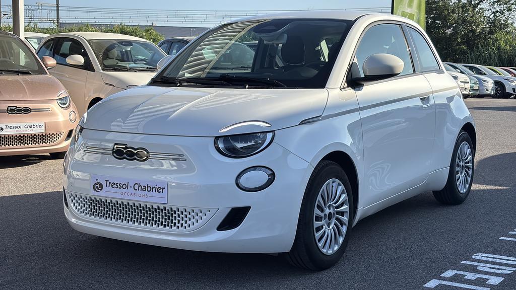 Image de l'annonce principale - Fiat 500 Électrique