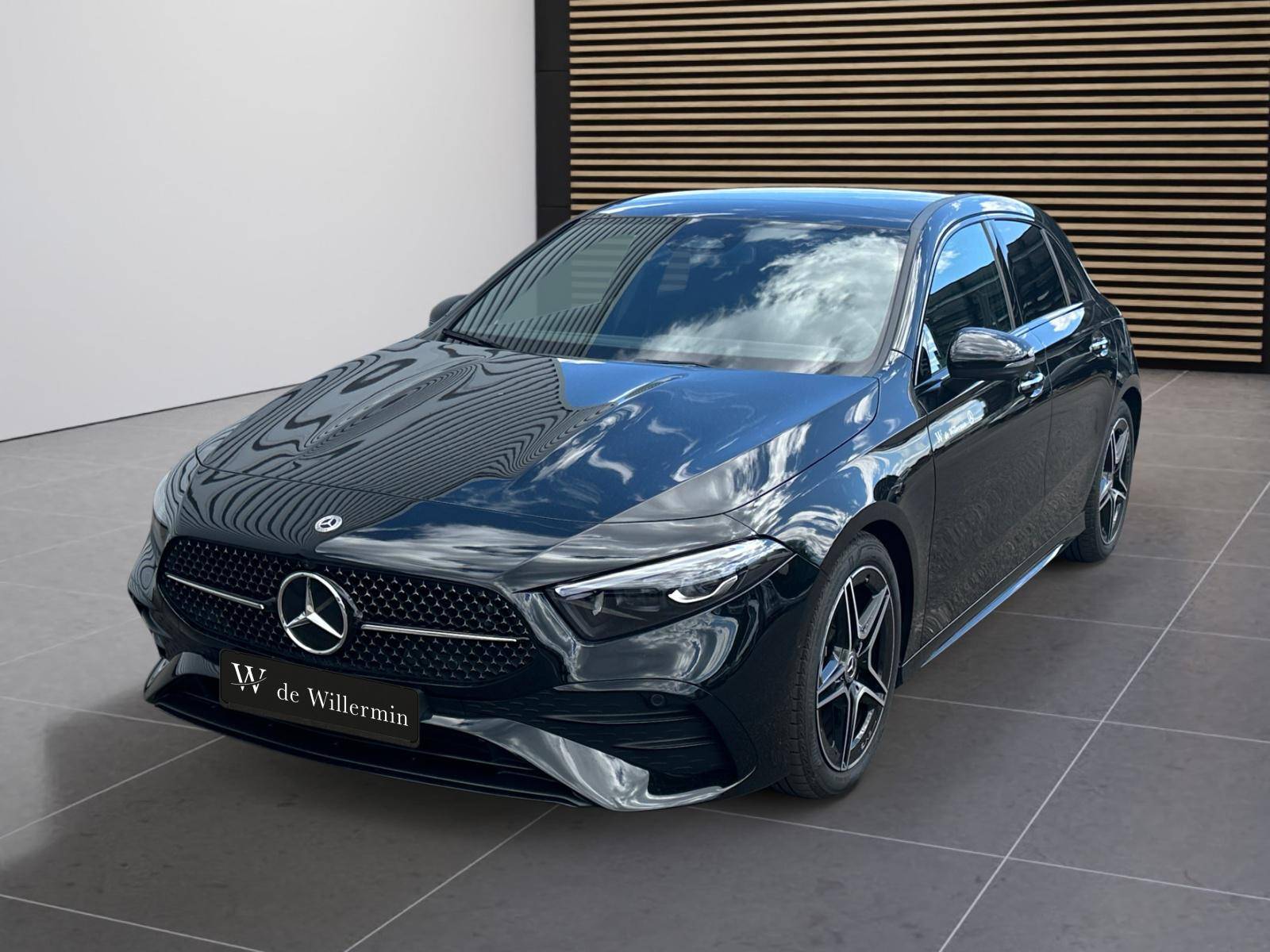 Image de l'annonce principale - Mercedes-Benz Classe A