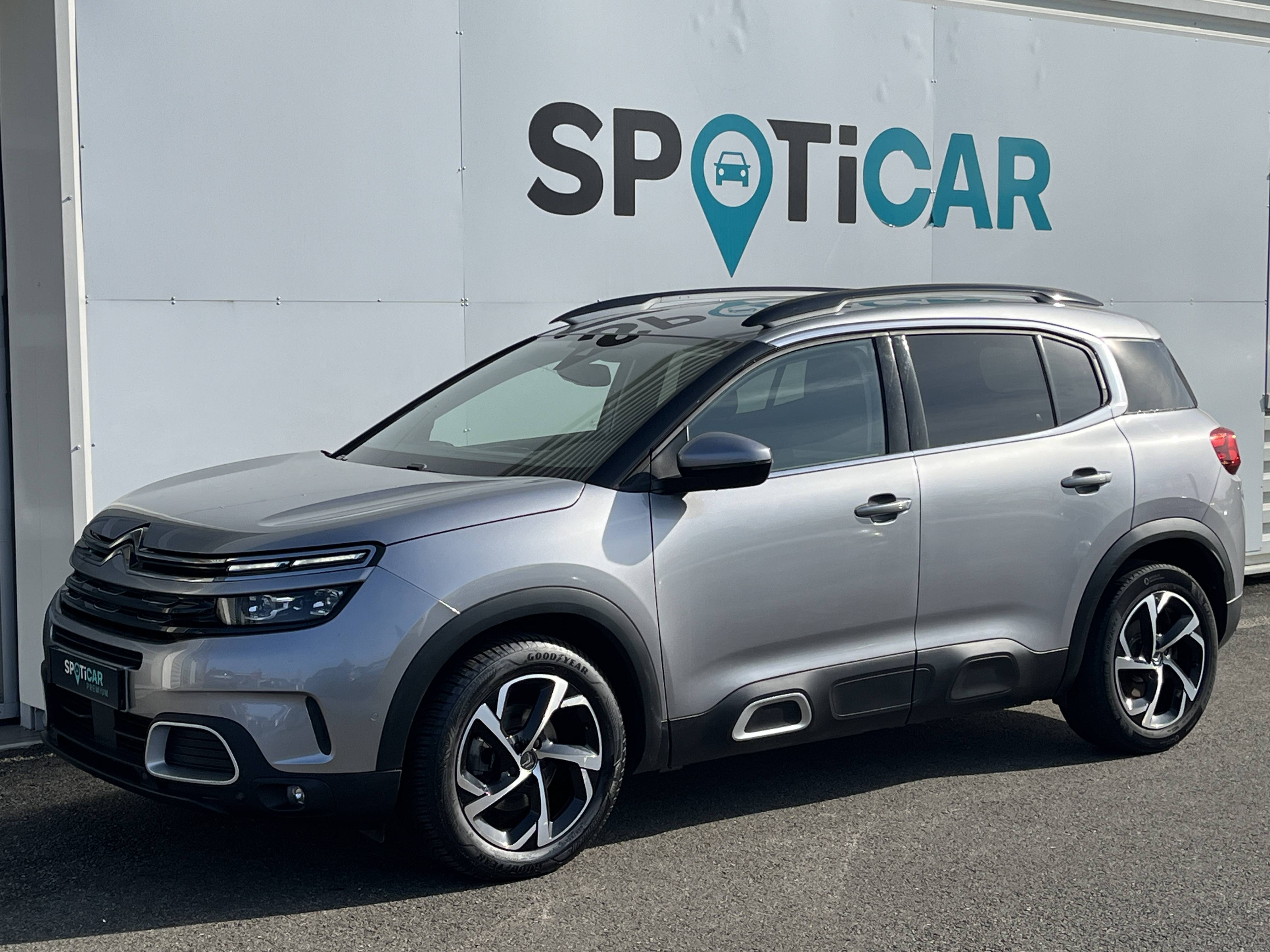 Image de l'annonce principale - Citroën C5 Aircross