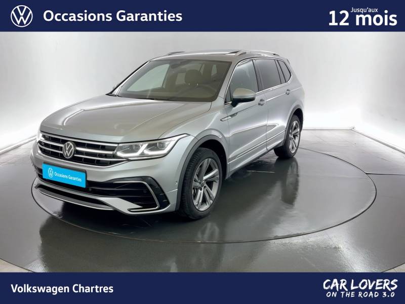 Image de l'annonce principale - Volkswagen Tiguan Allspace