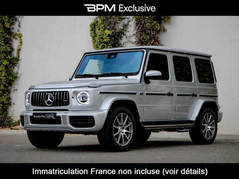Image de l'annonce principale - Mercedes-Benz Classe G