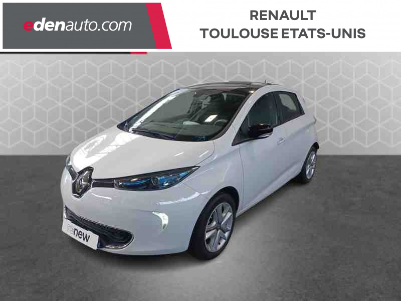 Image de l'annonce principale - Renault Zoe