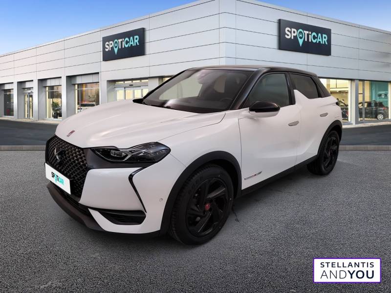 Image de l'annonce principale - DS DS 3 Crossback