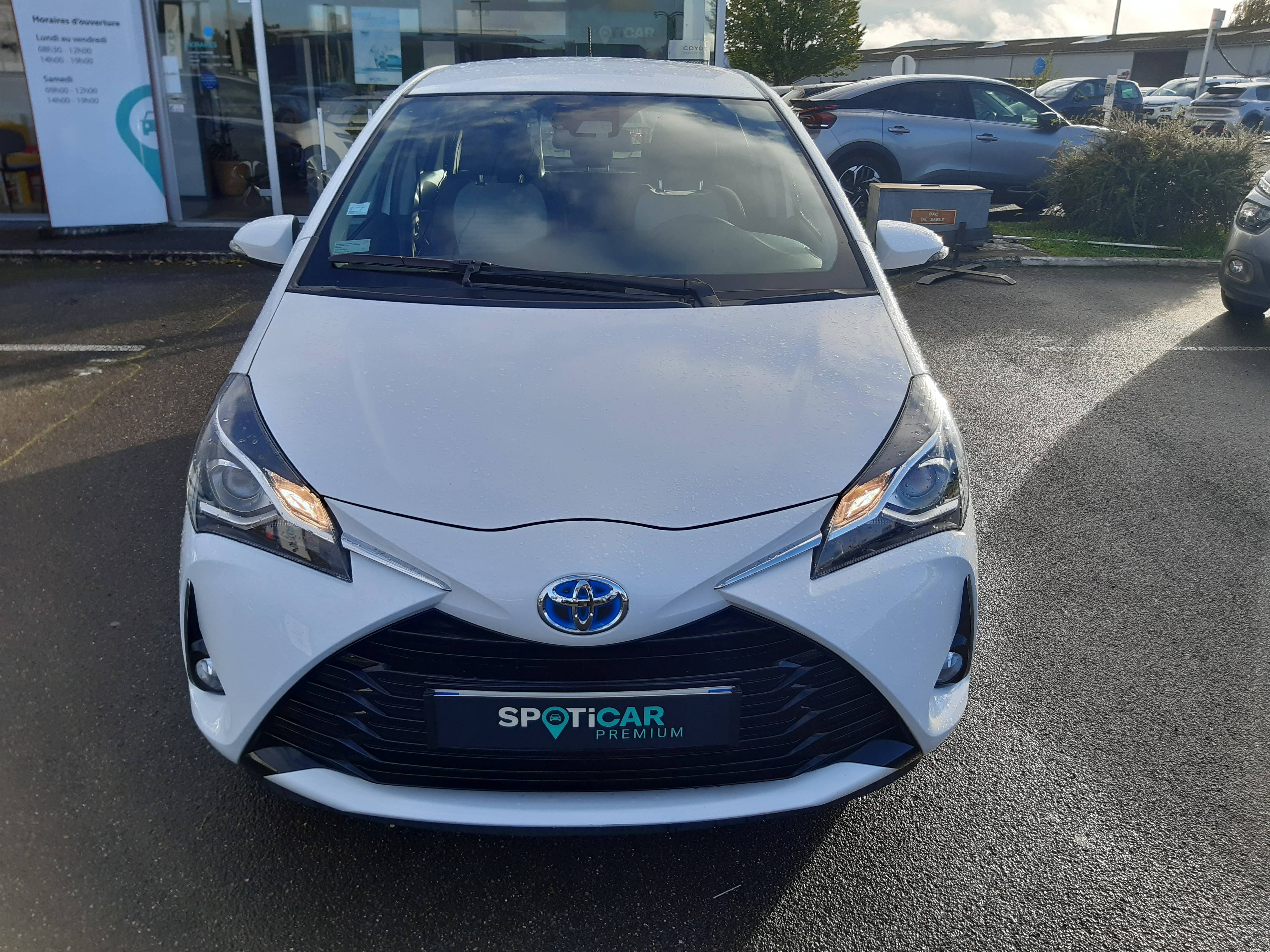 Image de l'annonce principale - Toyota Yaris