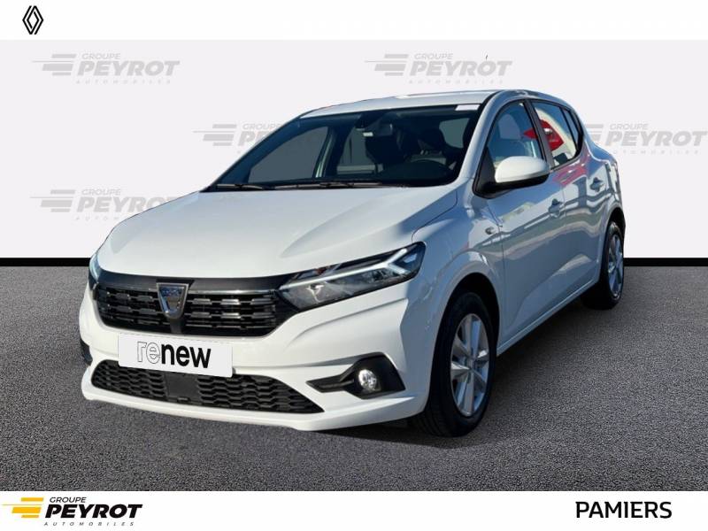 Image de l'annonce principale - Dacia Sandero