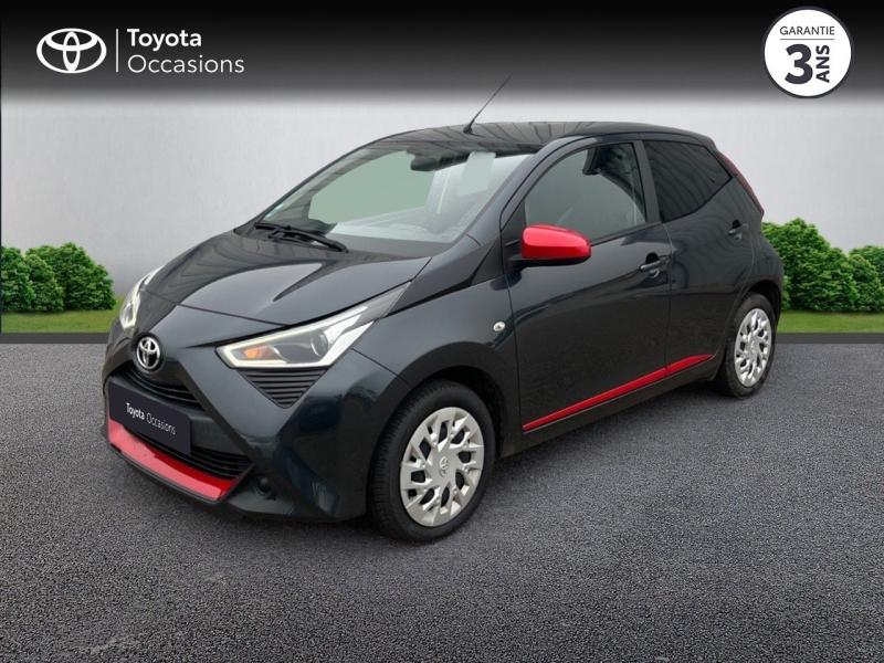 Image de l'annonce principale - Toyota Aygo