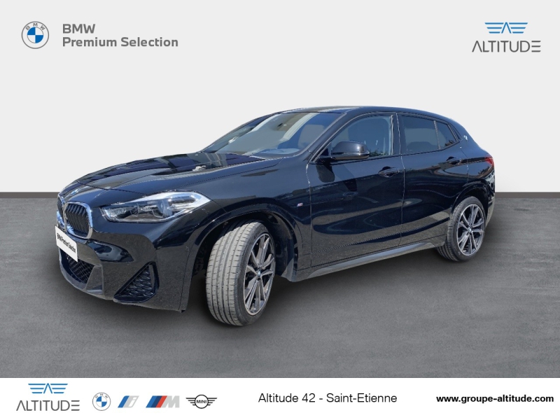 Image de l'annonce principale - BMW X2