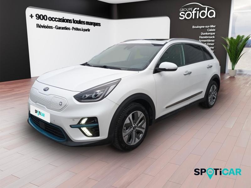 Image de l'annonce principale - Kia e-Niro