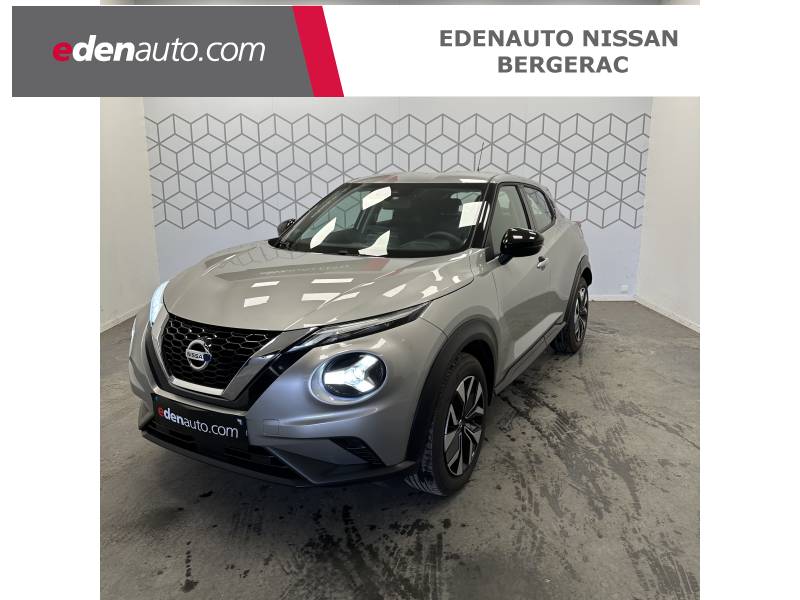 Image de l'annonce principale - Nissan Juke
