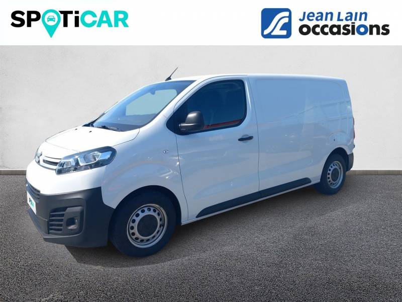 Image de l'annonce principale - Citroën Jumpy