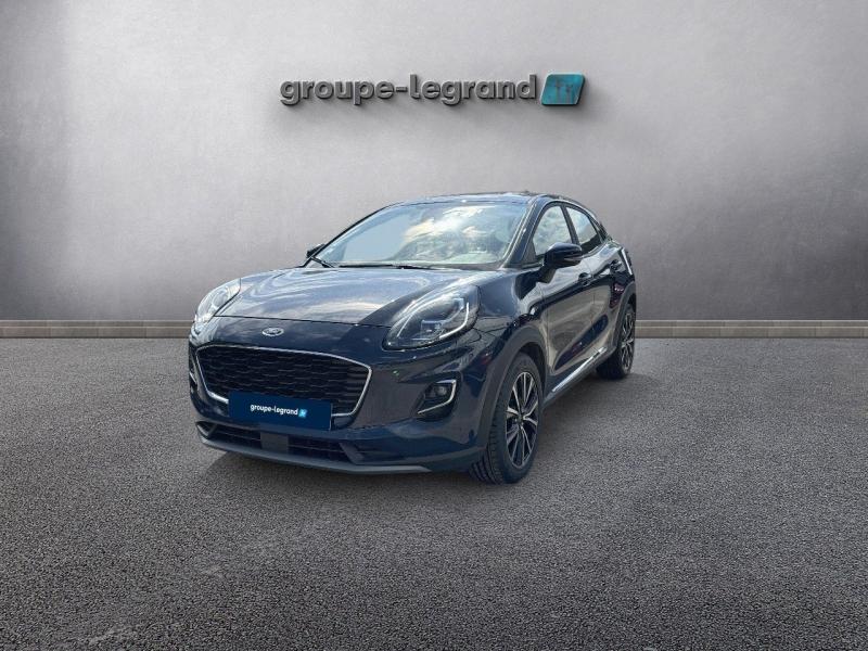 Image de l'annonce principale - Ford Puma