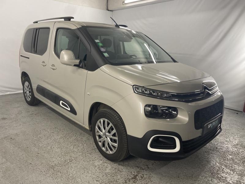 Image de l'annonce principale - Citroën Berlingo Van