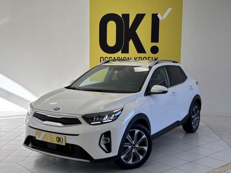 Image de l'annonce principale - Kia Stonic