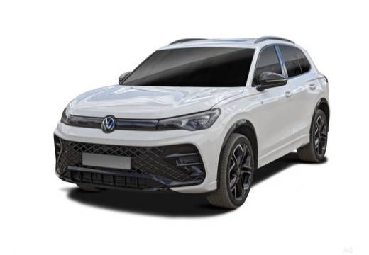 Image de l'annonce principale - Volkswagen Tiguan