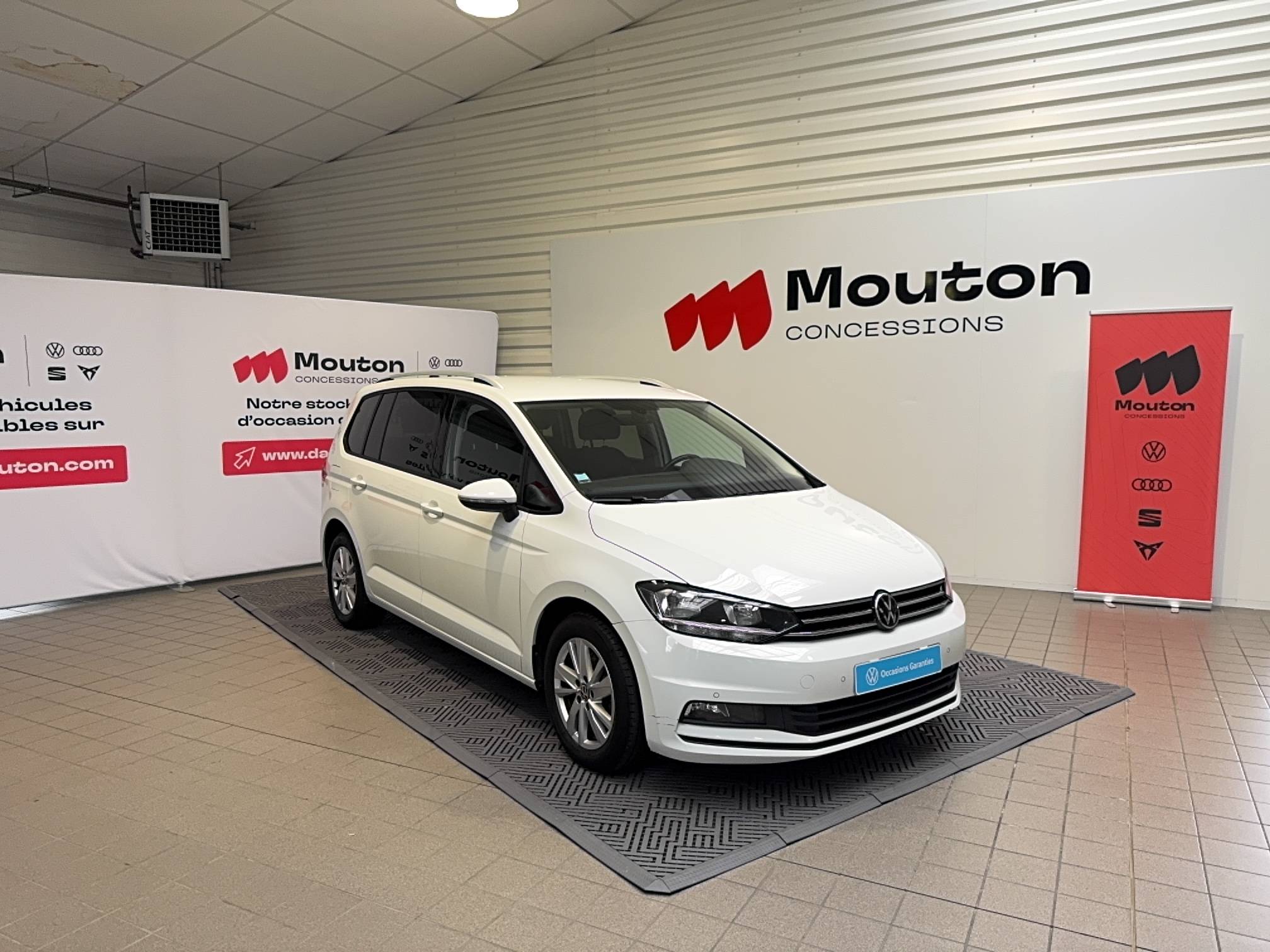 Image de l'annonce principale - Volkswagen Touran