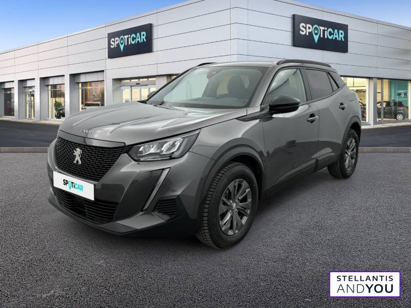 Image de l'annonce principale - Peugeot 2008