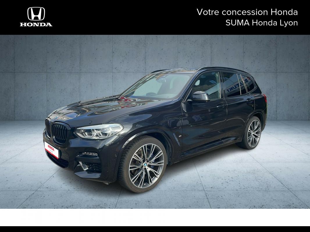 Image de l'annonce principale - BMW X3