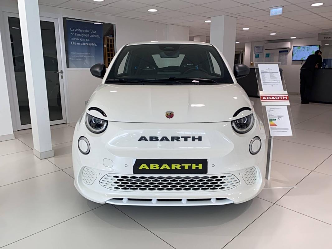 Image de l'annonce principale - Abarth 500