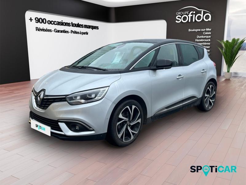 Image de l'annonce principale - Renault Scénic