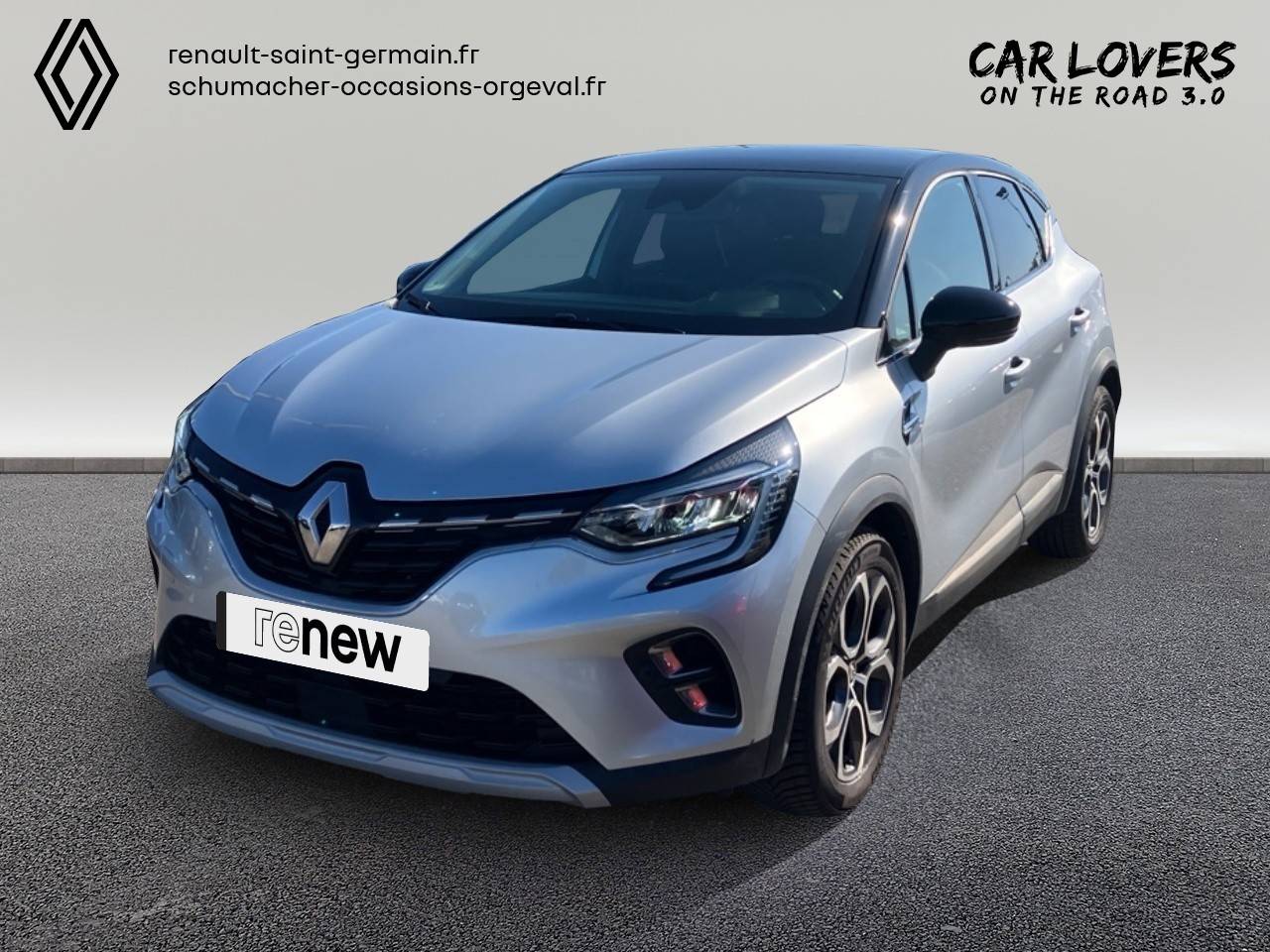 Image de l'annonce principale - Renault Captur