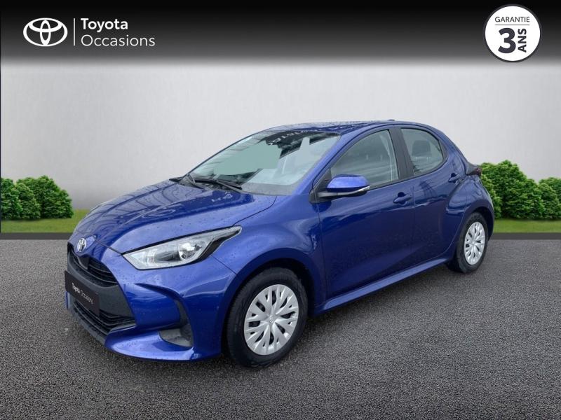 Image de l'annonce principale - Toyota Yaris