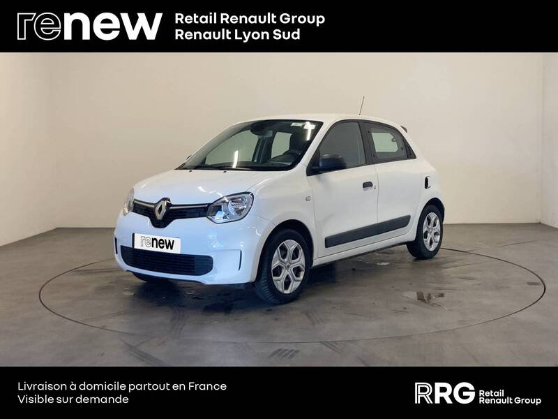 Image de l'annonce principale - Renault Twingo