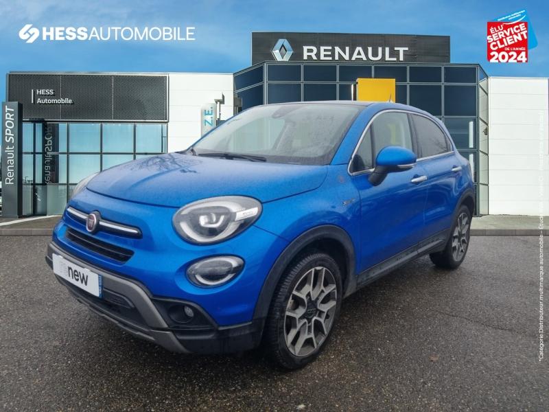 Image de l'annonce principale - Fiat 500X