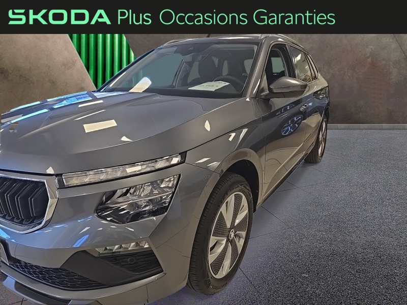 Image de l'annonce principale - Skoda Kamiq