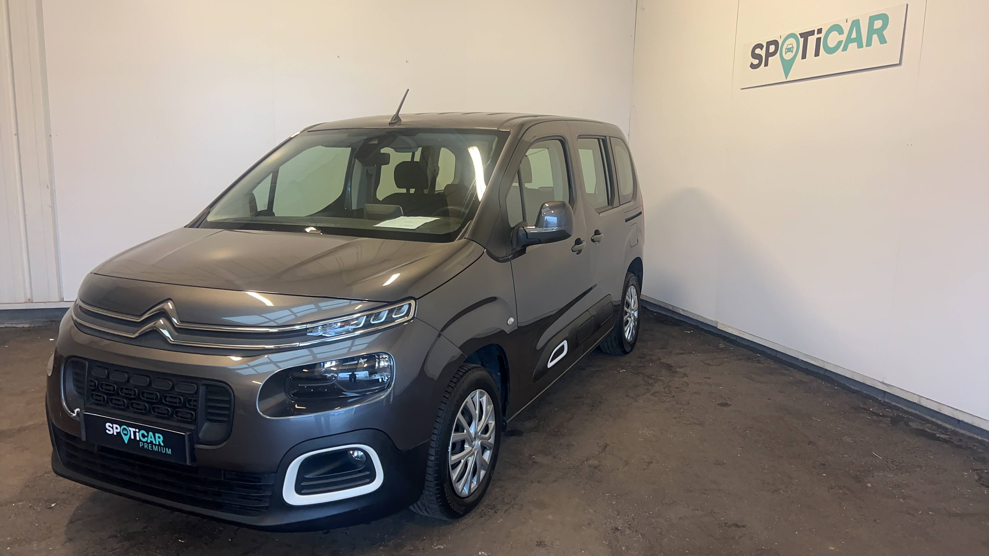 Image de l'annonce principale - Citroën Berlingo Van