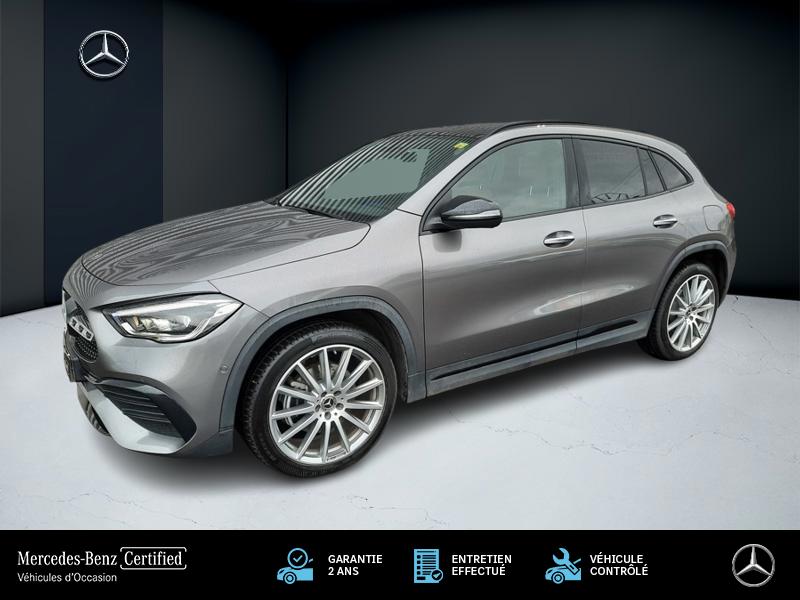 Image de l'annonce principale - Mercedes-Benz GLA