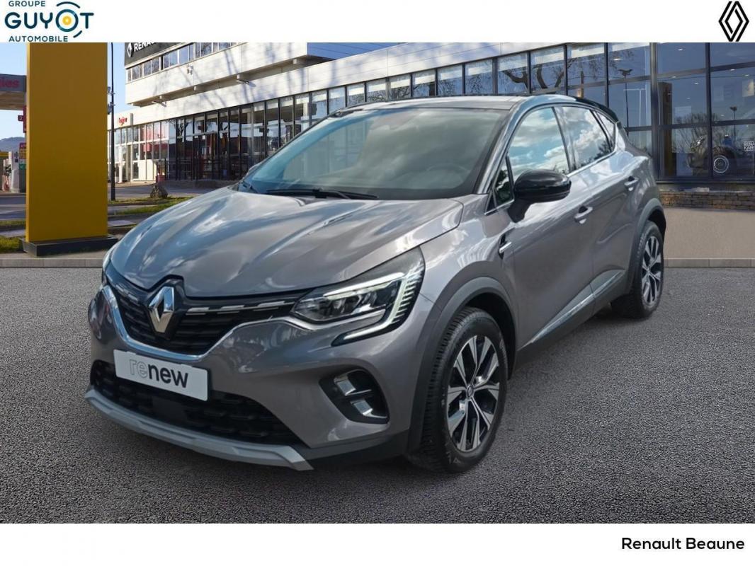 Image de l'annonce principale - Renault Captur