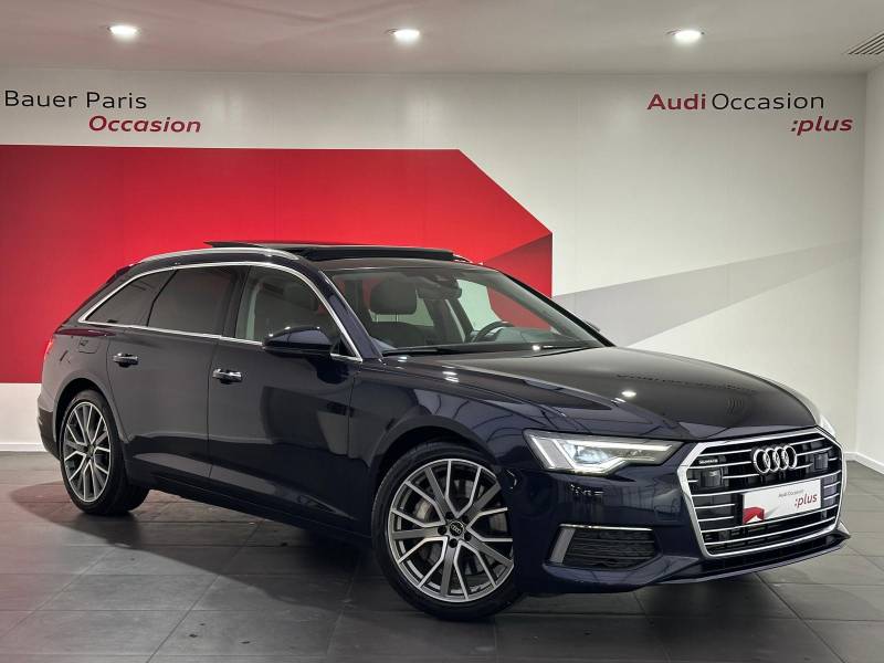 Image de l'annonce principale - Audi A6 Avant