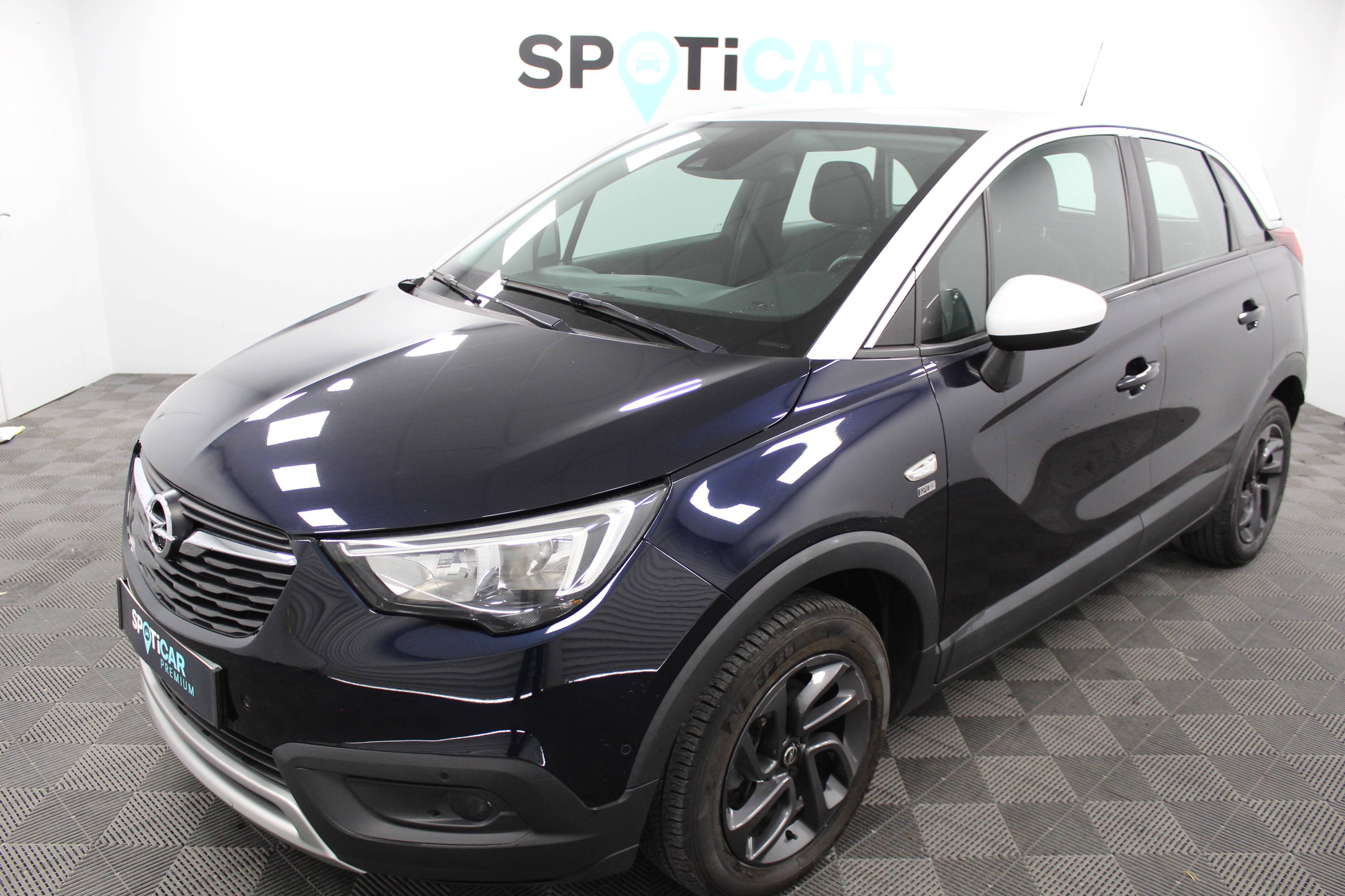 Image de l'annonce principale - Opel Crossland X