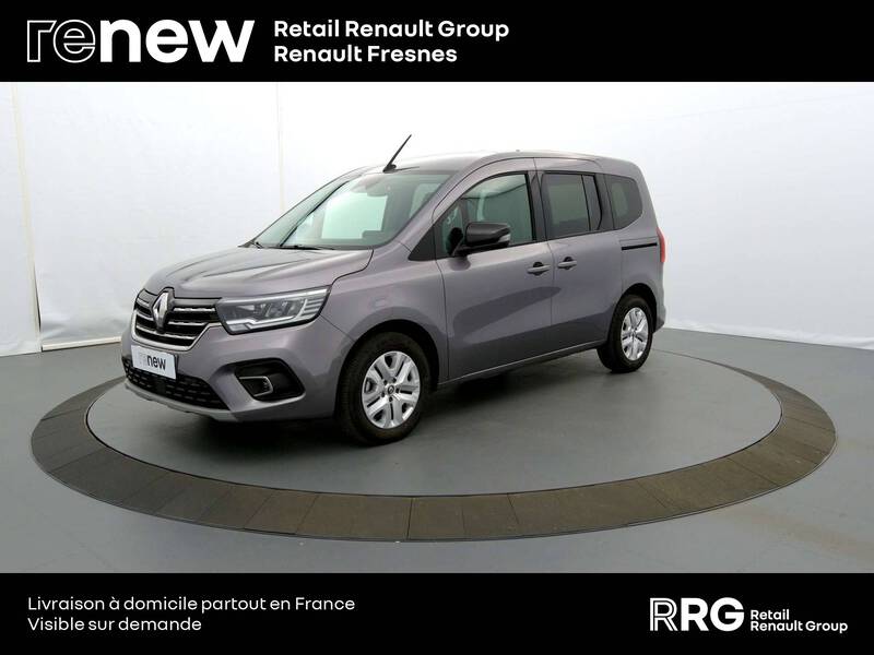 Image de l'annonce principale - Renault Kangoo