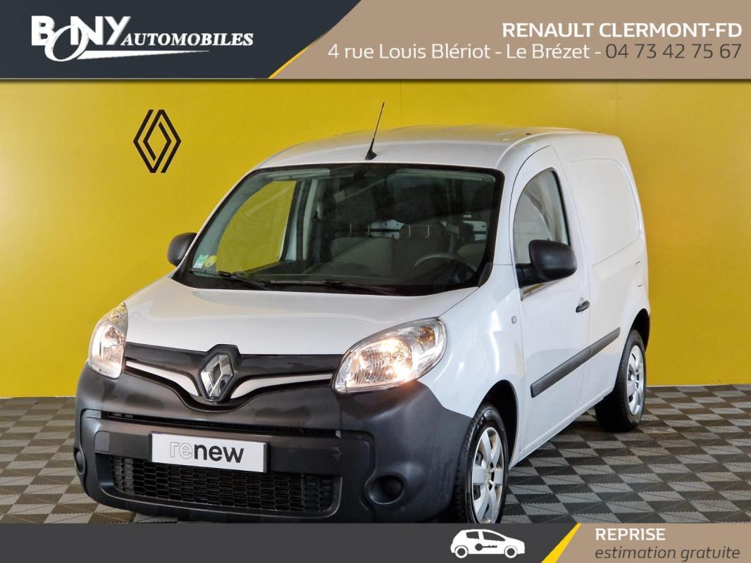 Image de l'annonce principale - Renault Kangoo