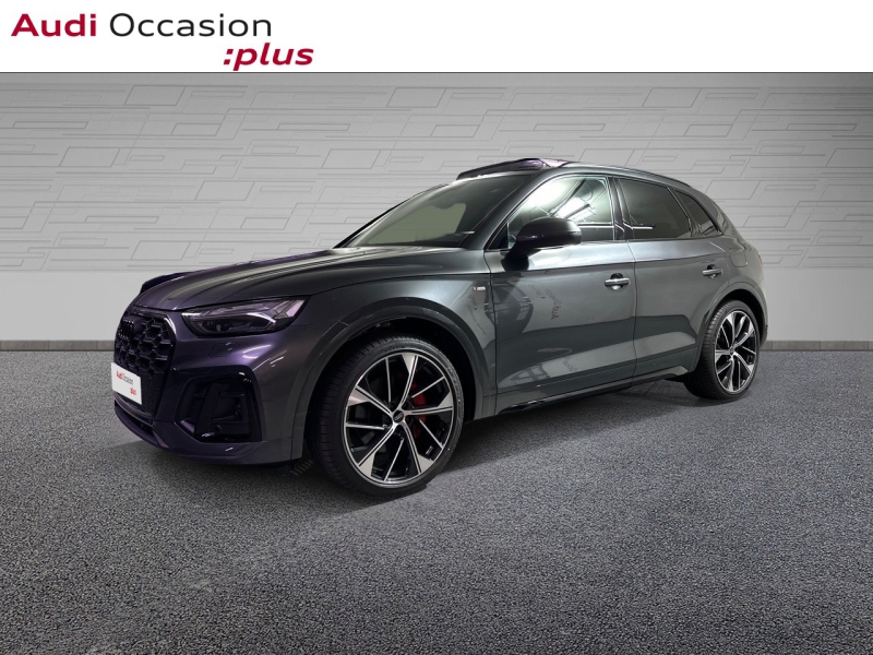 Image de l'annonce principale - Audi Q5