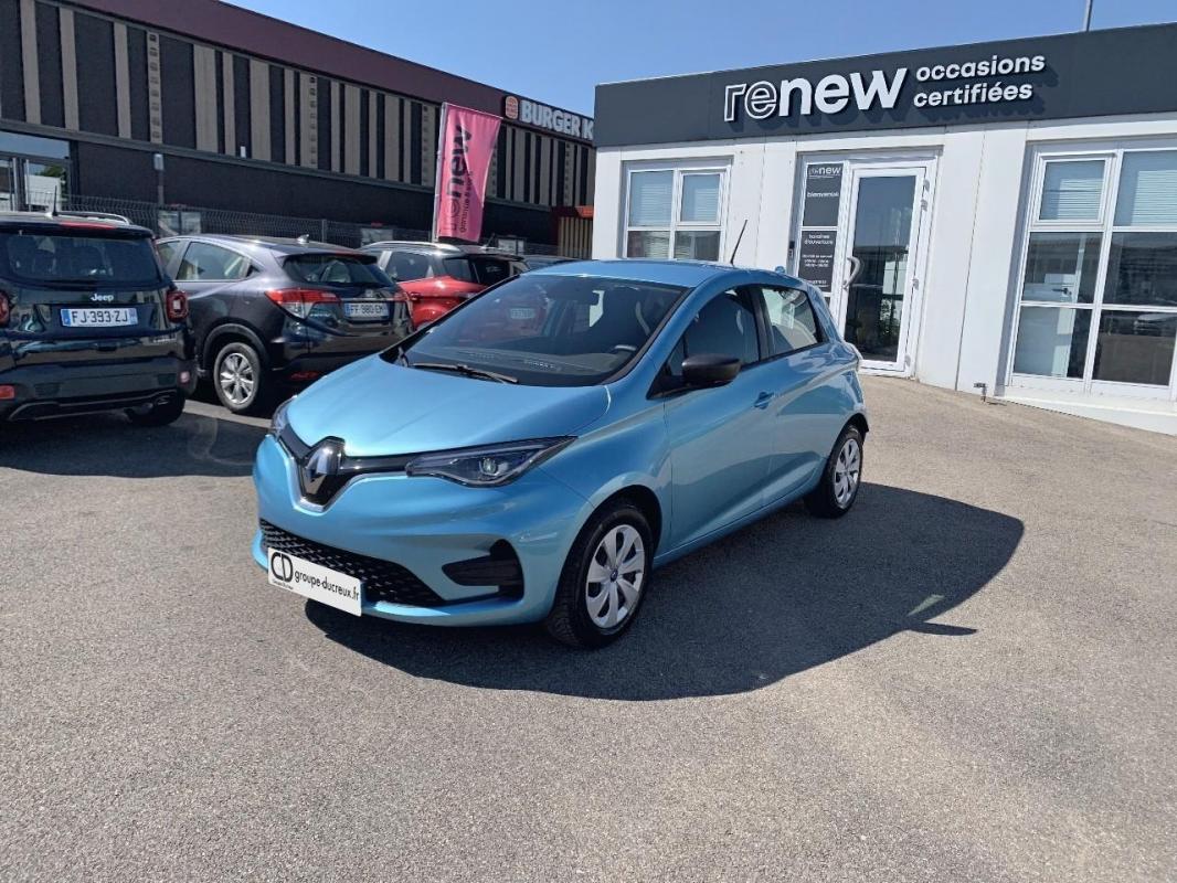Image de l'annonce principale - Renault Zoe