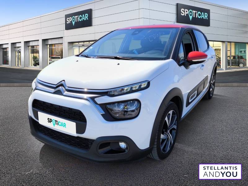 Image de l'annonce principale - Citroën C3
